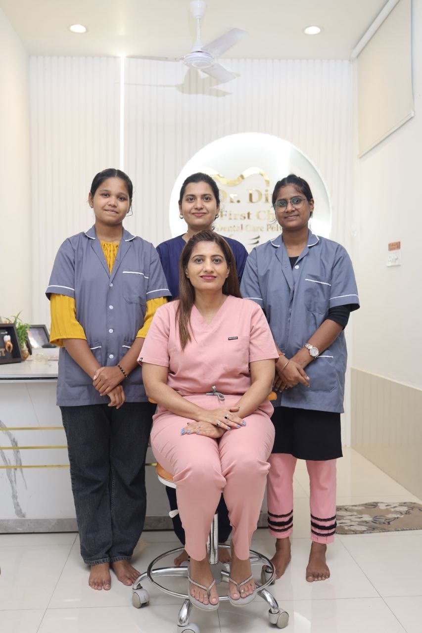 Dr. Dipti & Staff