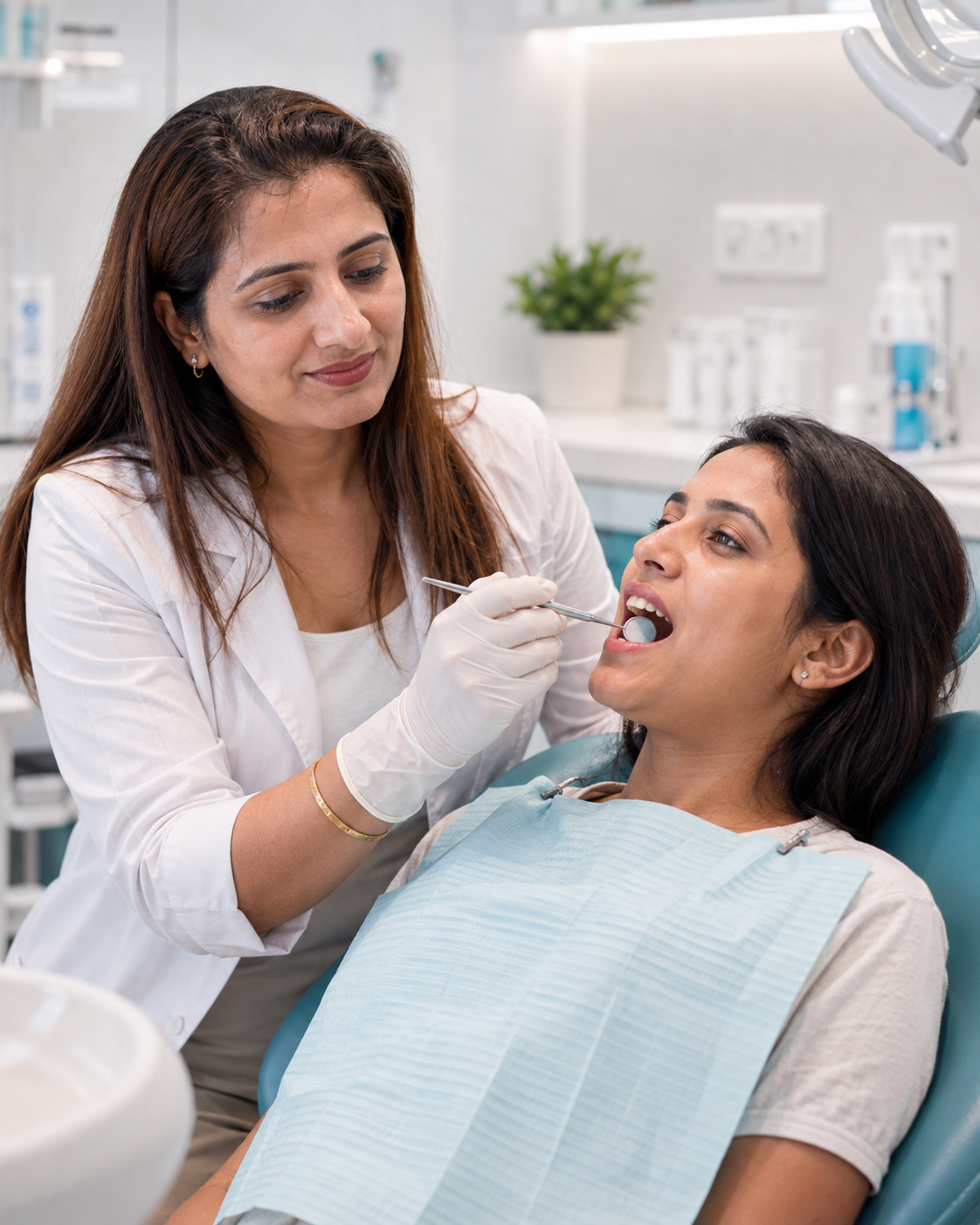 Bleeding or Swollen Gums