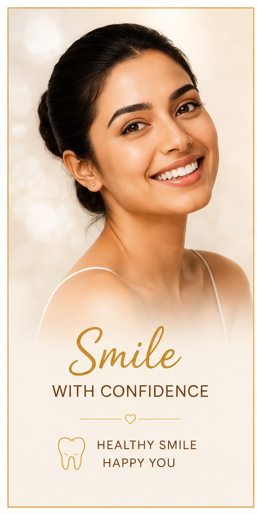 Smile With Confidence