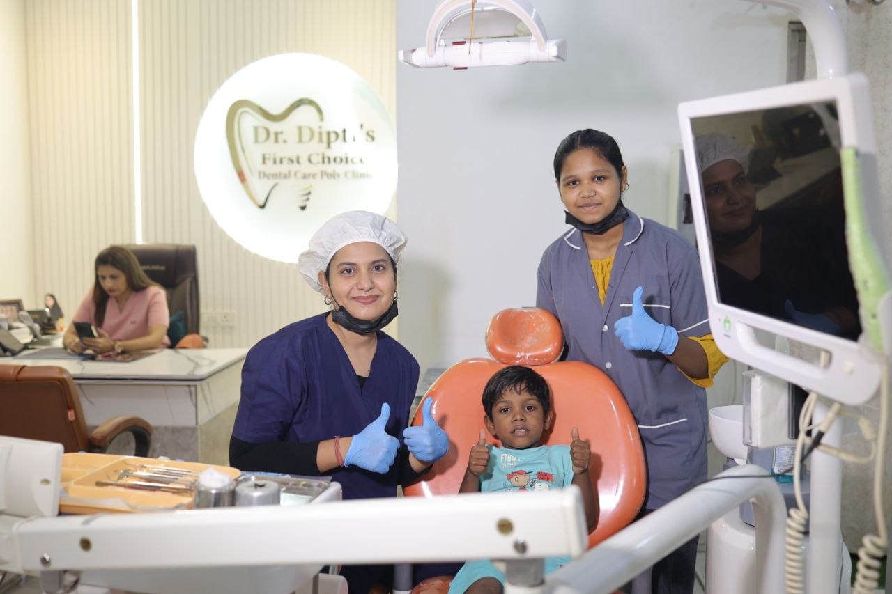 Kids Dentistry