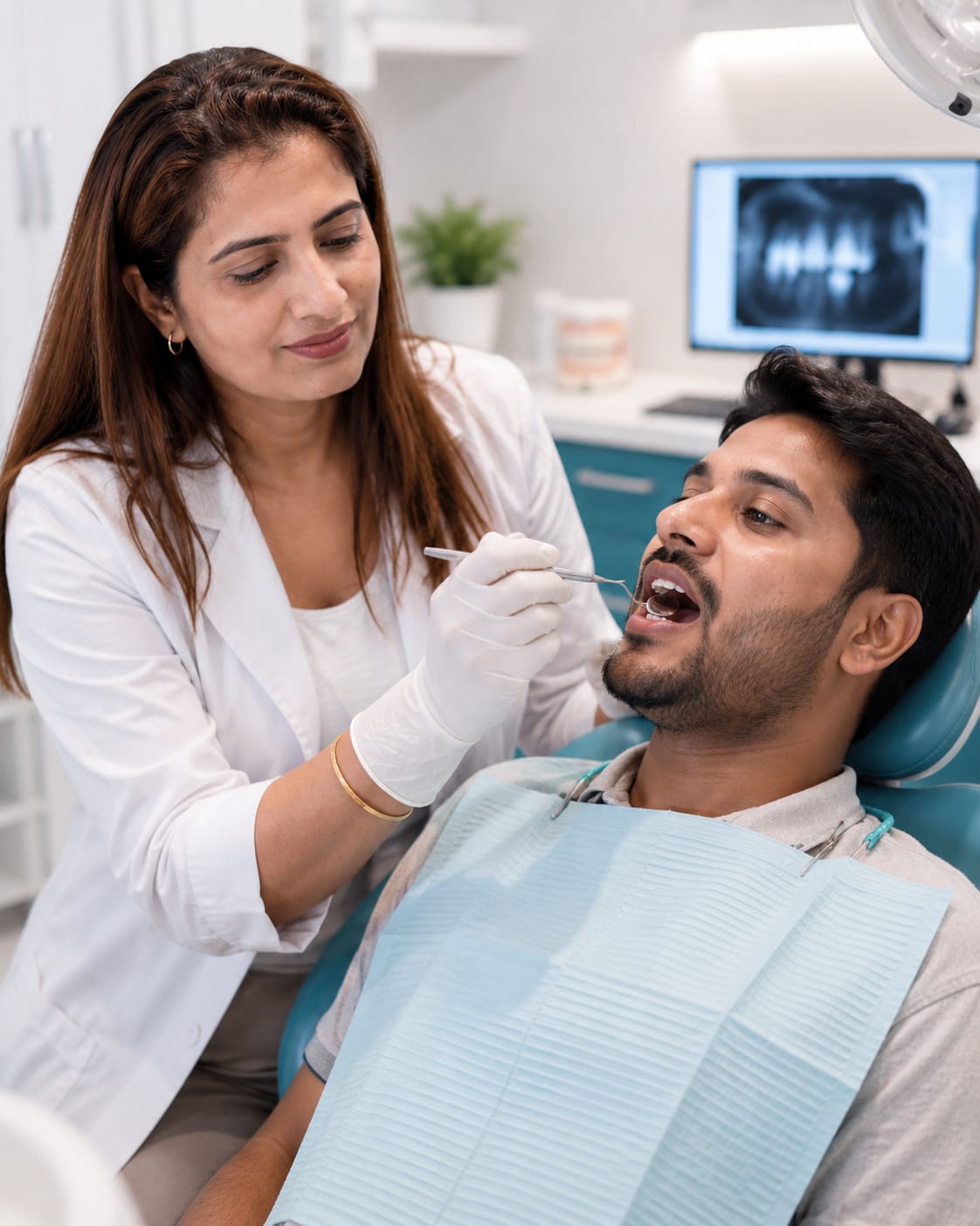 Broken or Damaged Teeth