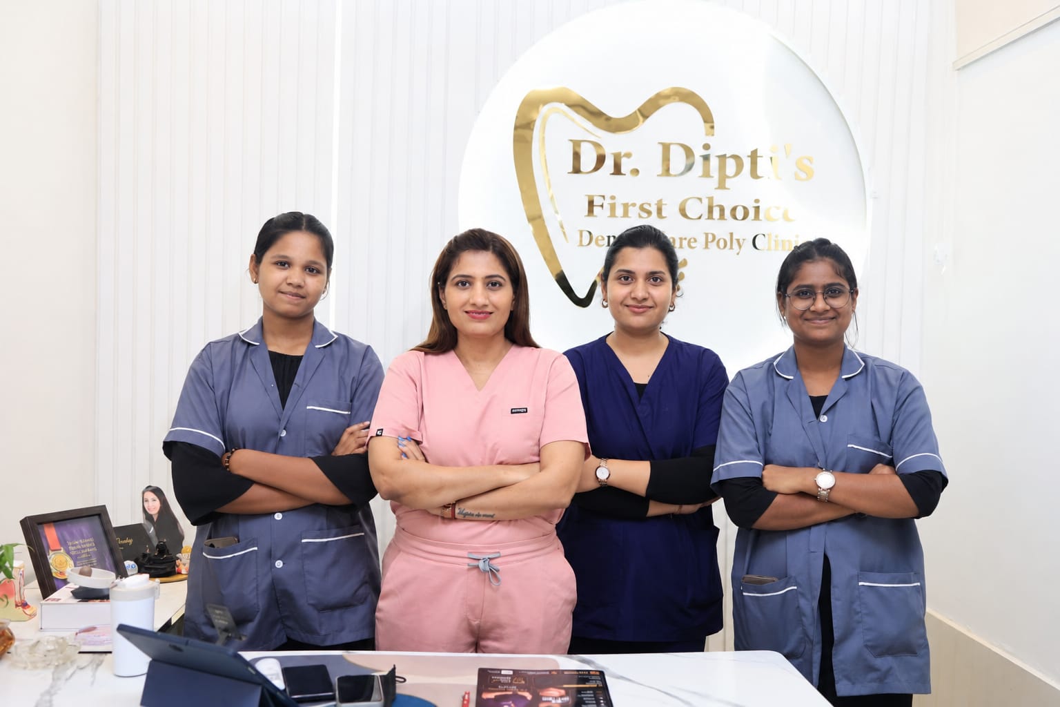 Our Dental Team