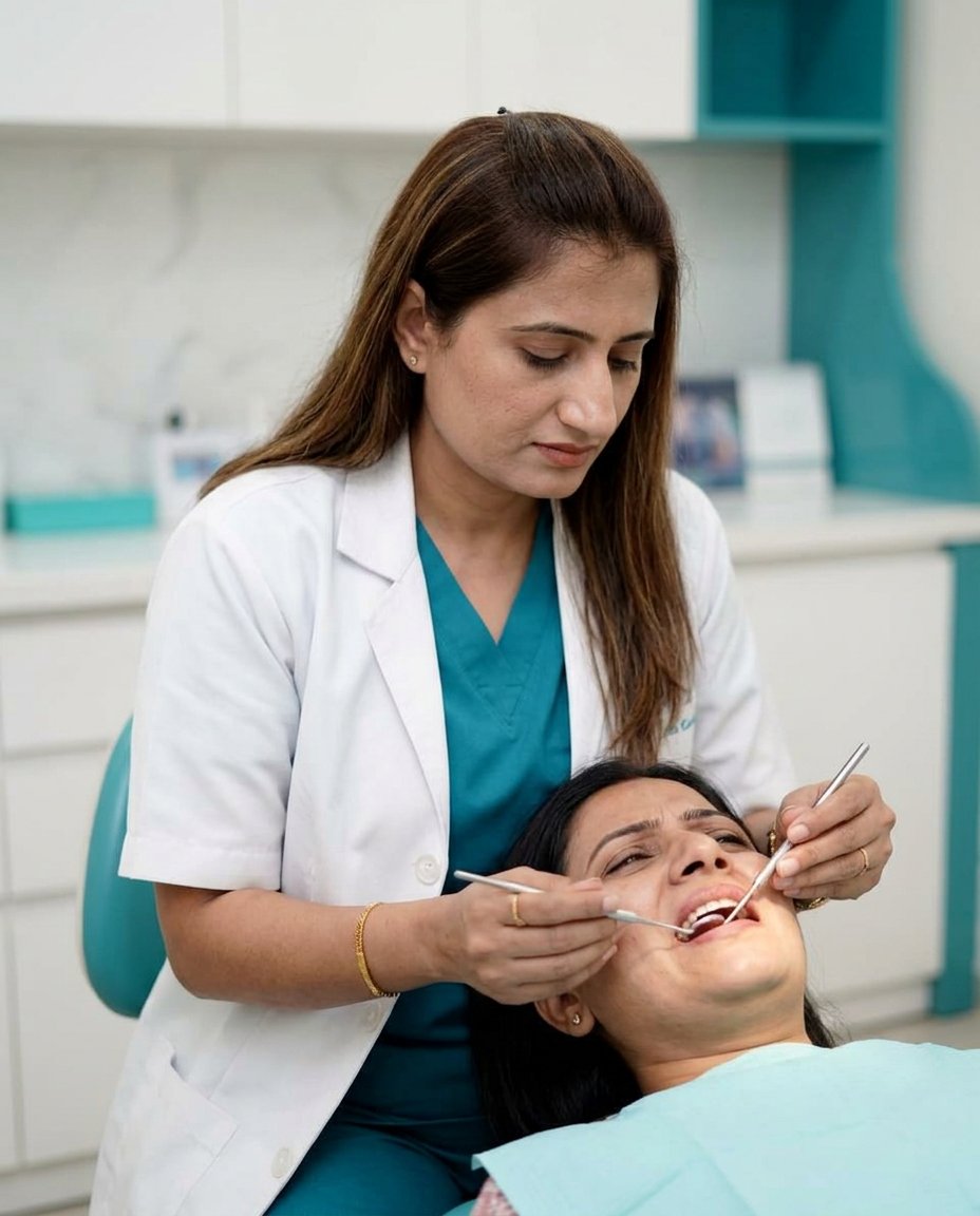 Tooth Pain