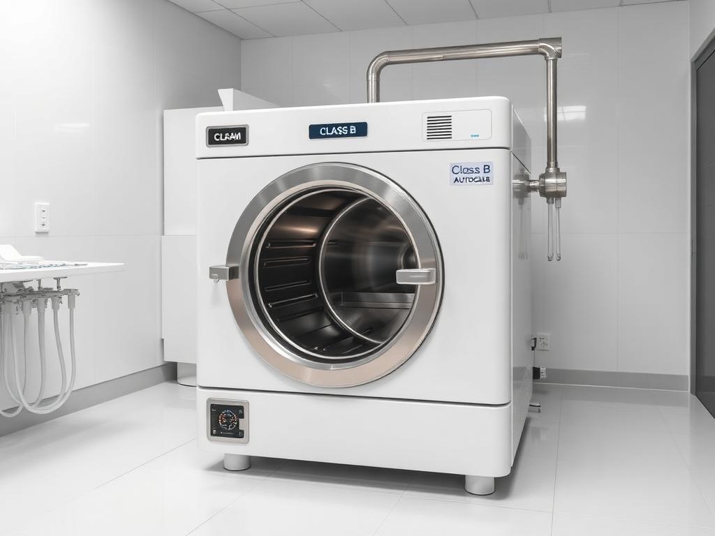 B-Class Autoclave
